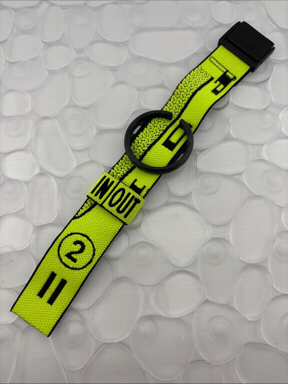 Swatch POP Watch strap/holder - PWBK101 - ACID POP